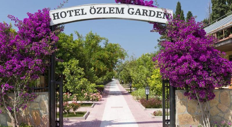 Ozlem Garden Hotel