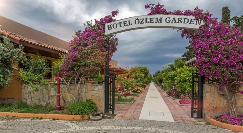 Ozlem Garden Hotel