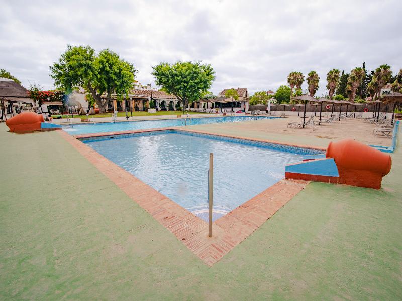 La Molinera Bungalows image