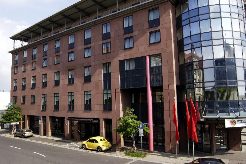 Hotel Erfurt City Center by Leonardo Hotels