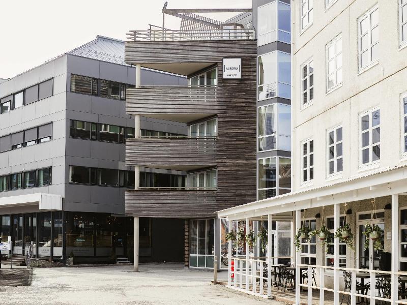 Home Hotel Aurora — general view