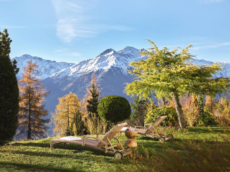 Interalpen-Hotel Tyrol image