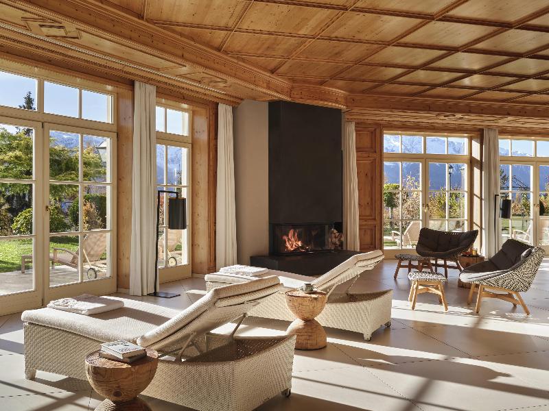 Interalpen-Hotel Tyrol image
