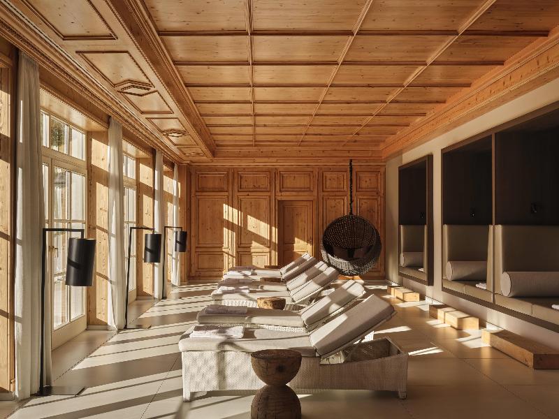 Interalpen-Hotel Tyrol image