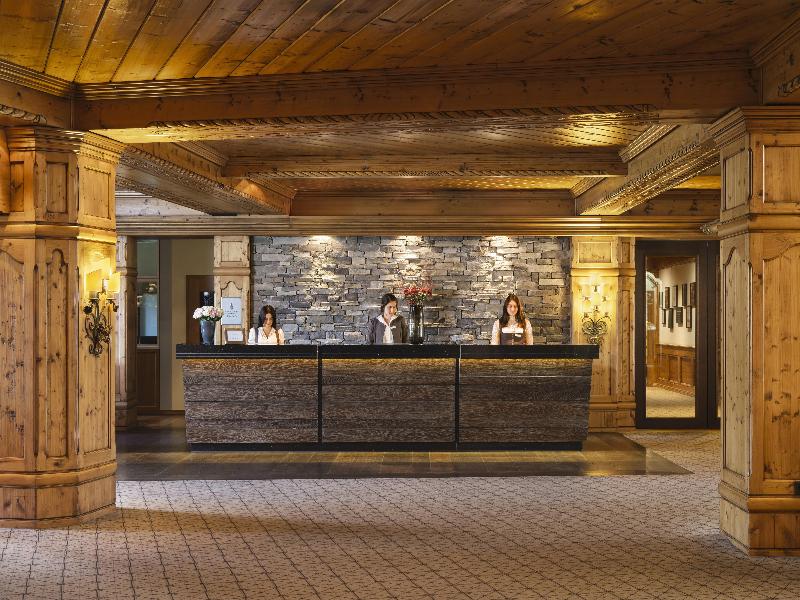 Interalpen-Hotel Tyrol image