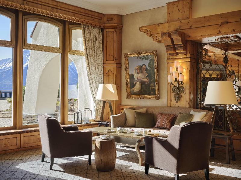 Interalpen-Hotel Tyrol image