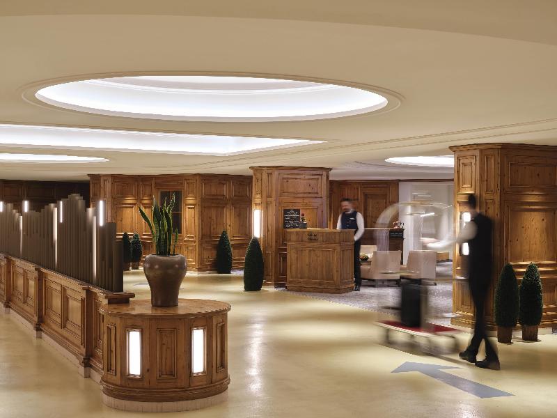 Interalpen-Hotel Tyrol image