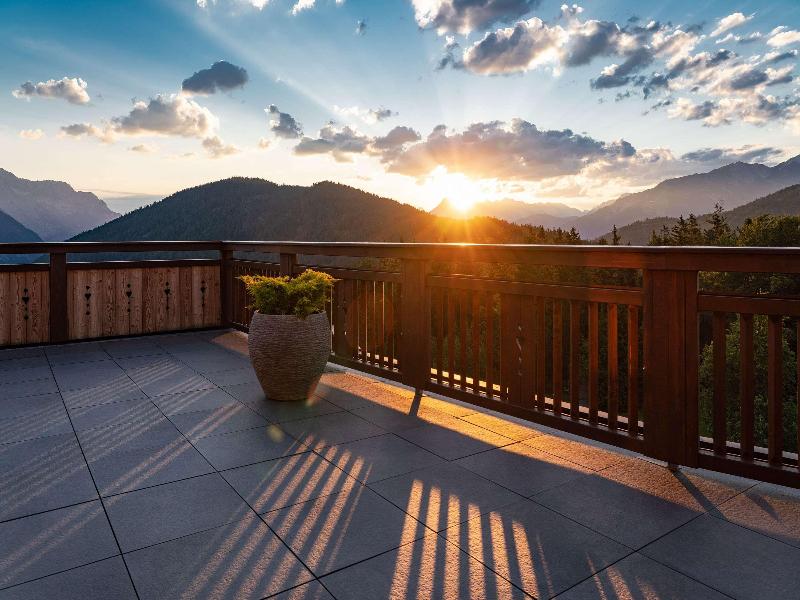 Interalpen-Hotel Tyrol image