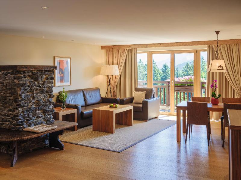 Interalpen-Hotel Tyrol image
