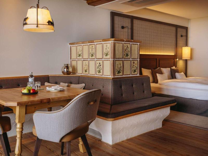 Interalpen-Hotel Tyrol image