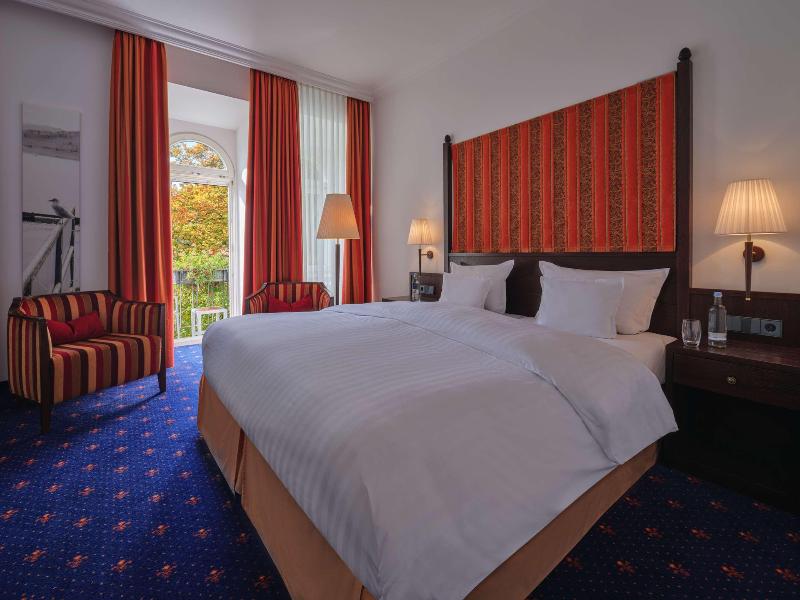 Steigenberger Inselhotel image