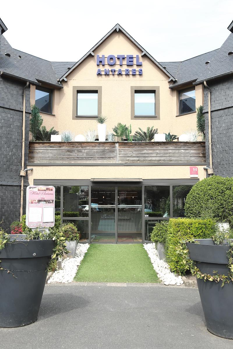 Hôtel Antares & Spa