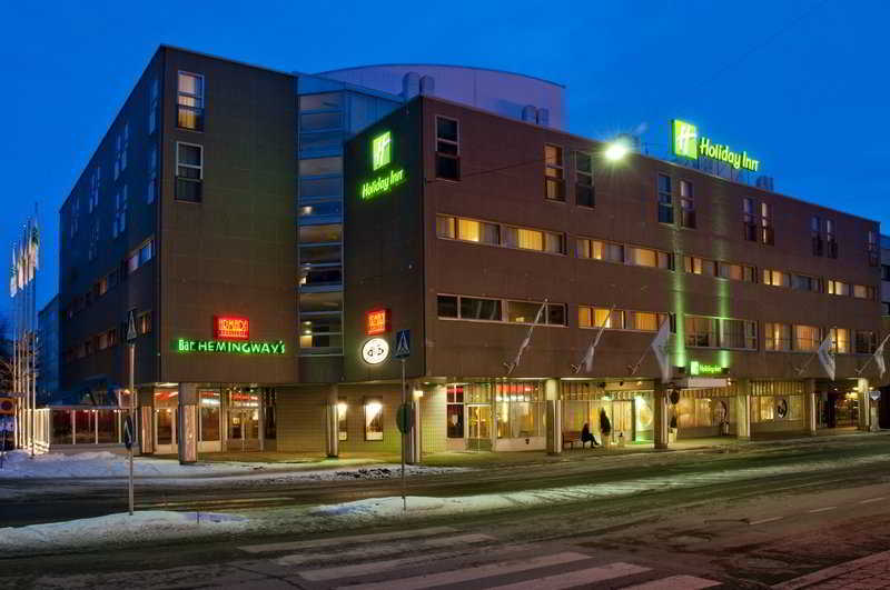 This photo about Holiday Inn Turku shared on HyHotel.com