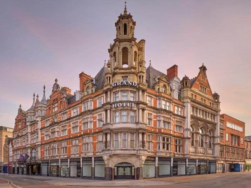 The Grand Hotel Leicester image