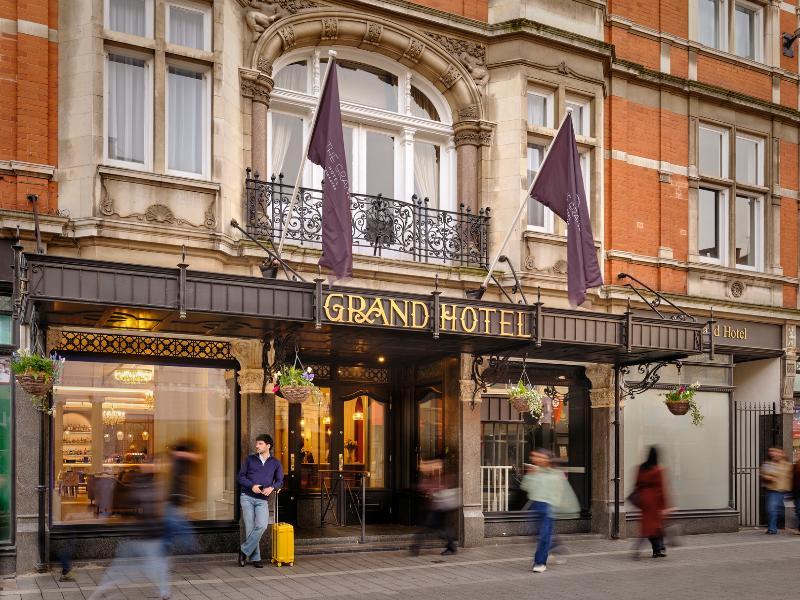 The Grand Hotel Leicester image