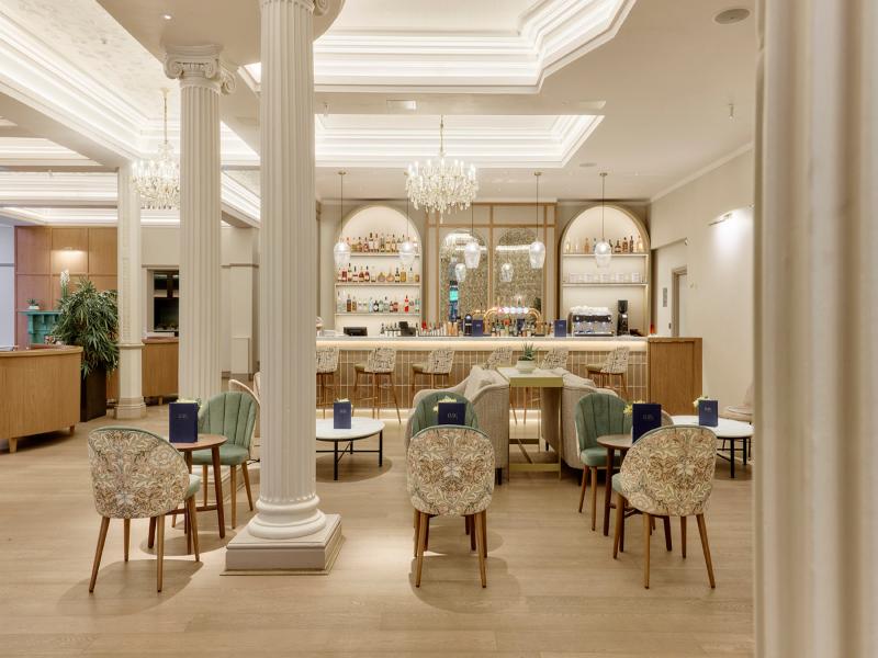The Grand Hotel Leicester image