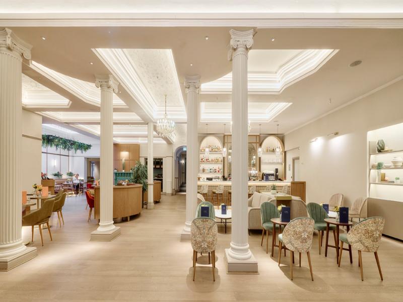 The Grand Hotel Leicester image