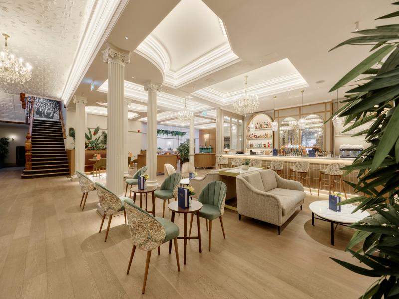 The Grand Hotel Leicester image