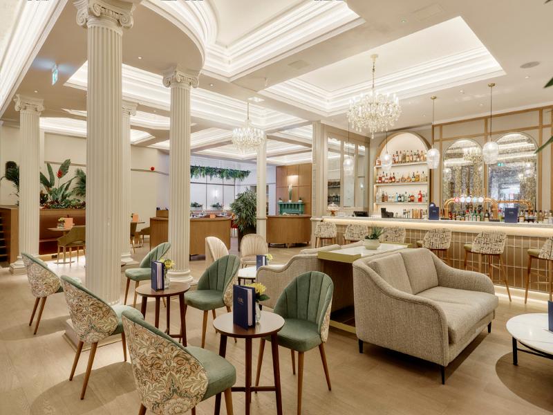 The Grand Hotel Leicester image