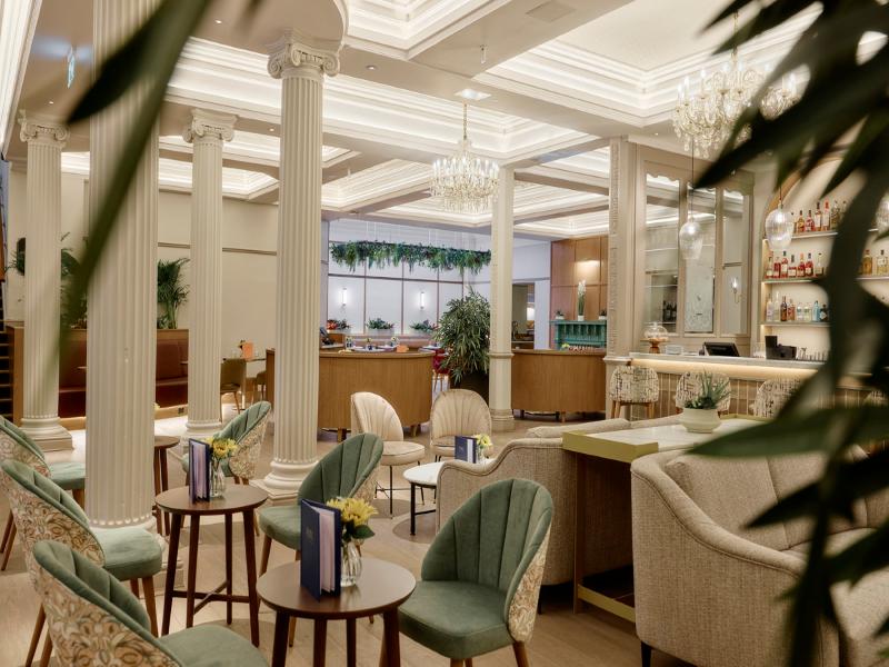 The Grand Hotel Leicester image