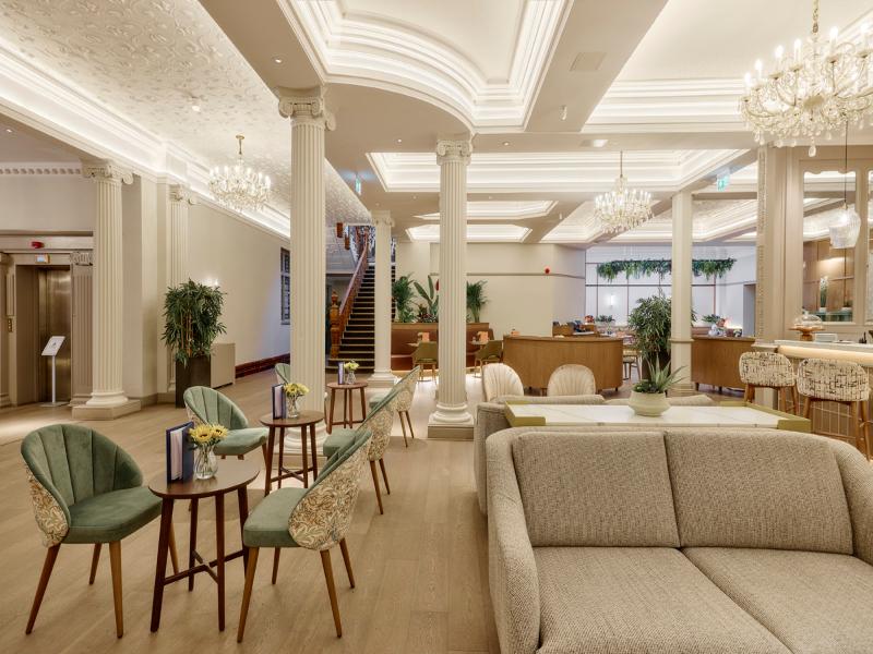 The Grand Hotel Leicester image