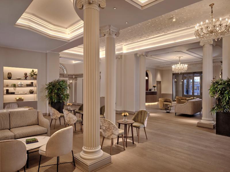 The Grand Hotel Leicester image