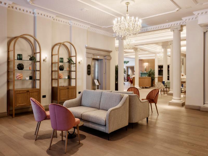 The Grand Hotel Leicester image