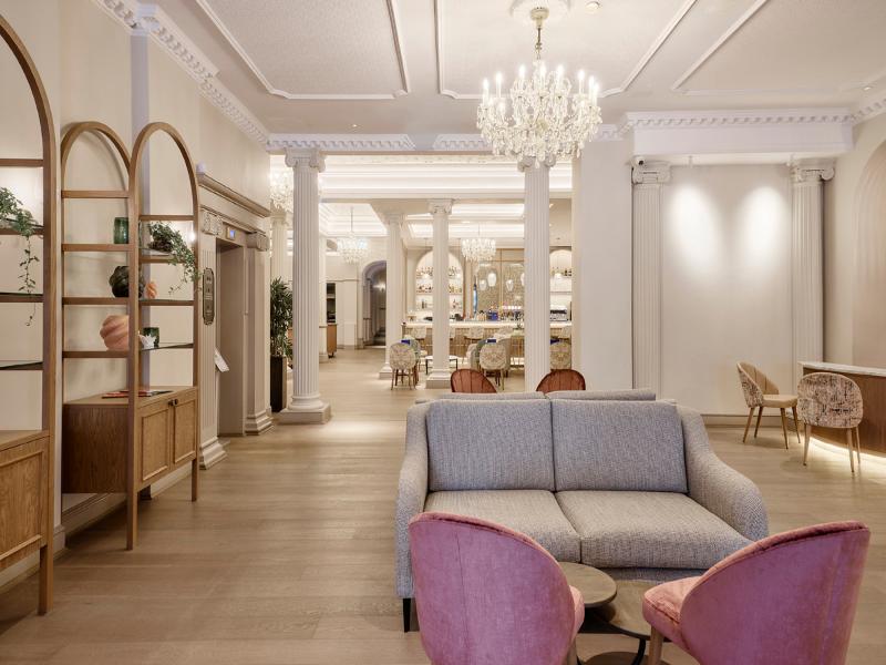 The Grand Hotel Leicester image