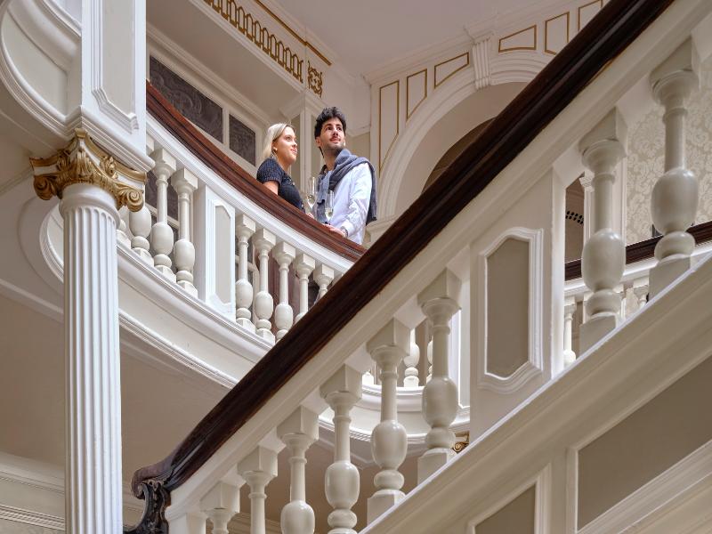 The Grand Hotel Leicester image