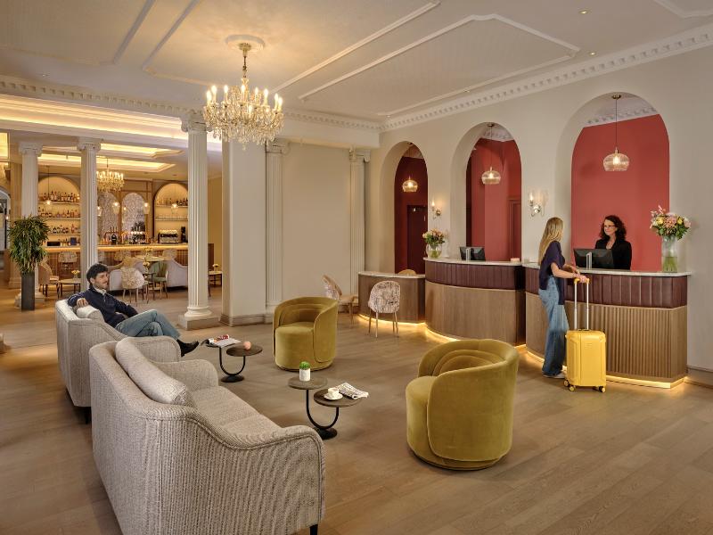 The Grand Hotel Leicester image
