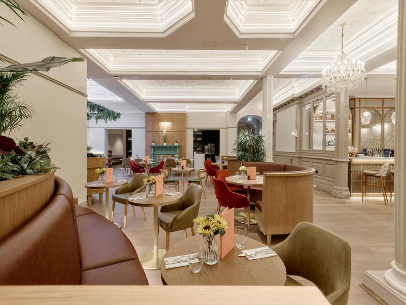 The Grand Hotel Leicester image