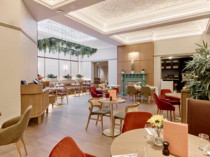 The Grand Hotel Leicester image