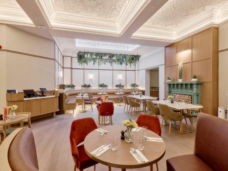 The Grand Hotel Leicester image