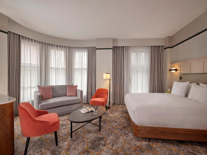 The Grand Hotel Leicester image