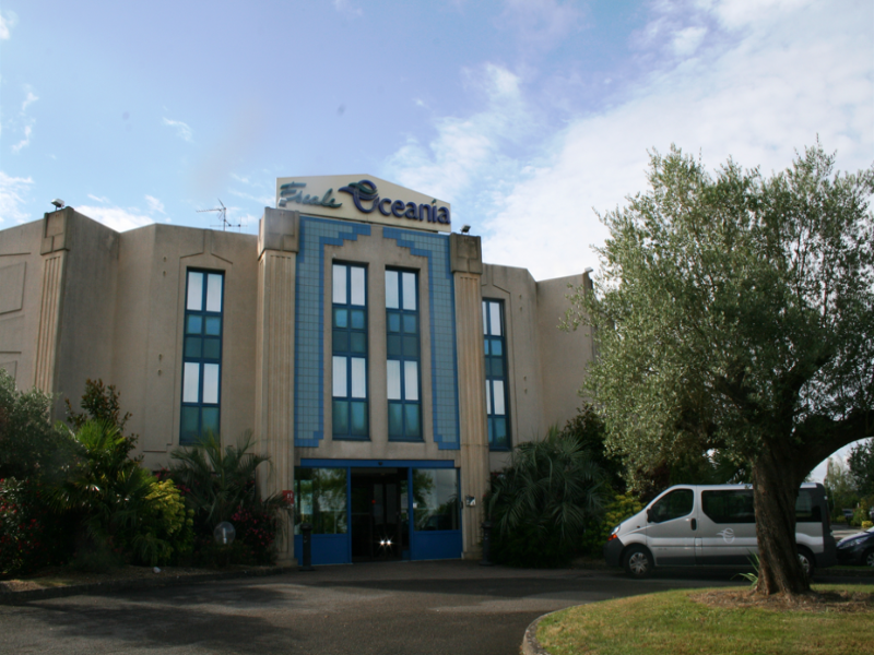 Escale Oceania Nantes image