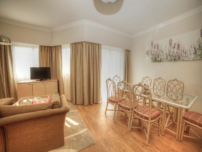 Jasmine Court Hotel & Spa image
