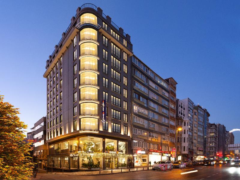 Bentley Hotel Bosphorus image