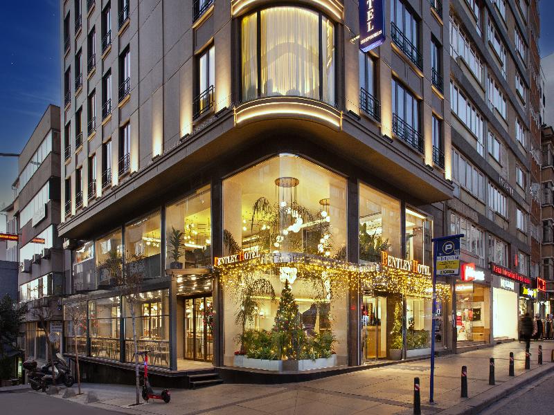 Bentley Hotel Bosphorus image