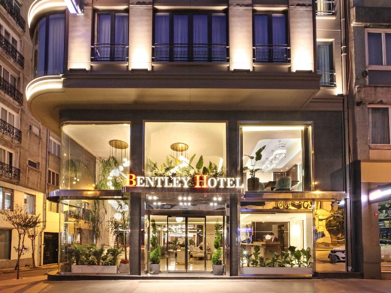 Bentley Hotel Bosphorus image
