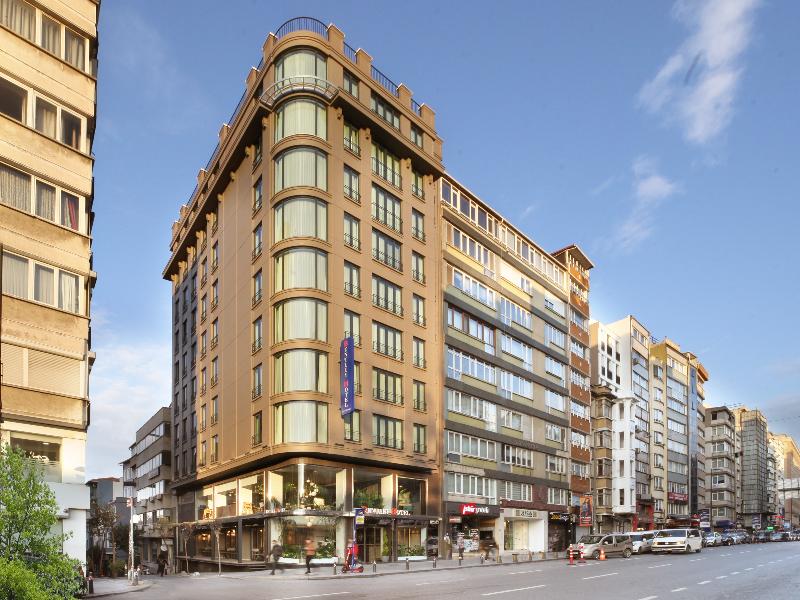 Bentley Hotel Bosphorus image