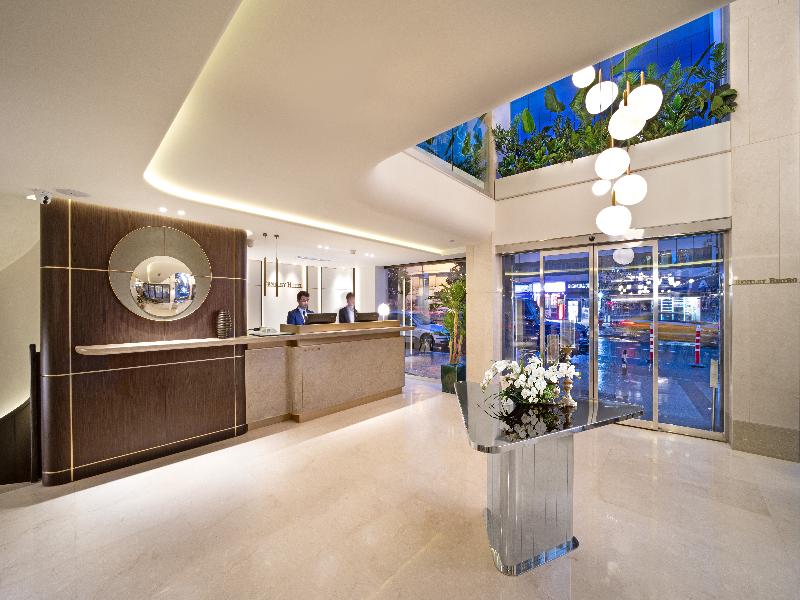 Bentley Hotel Bosphorus image