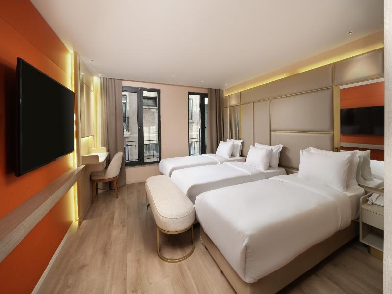 Bentley Hotel Bosphorus image
