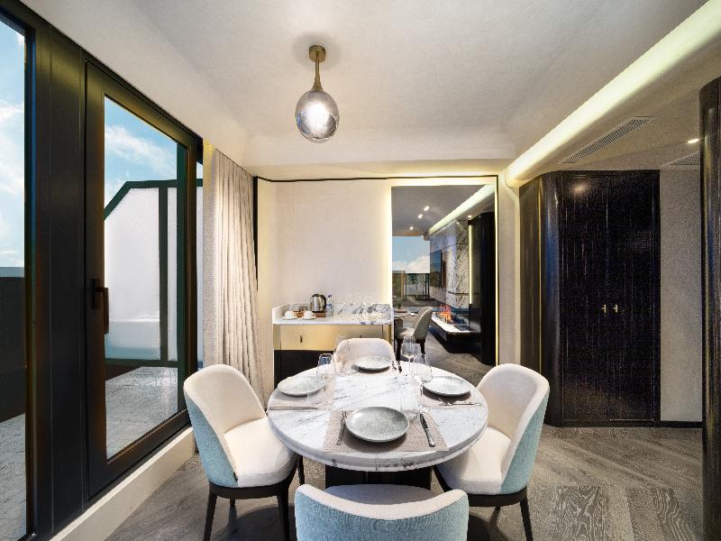 Bentley Hotel Bosphorus image