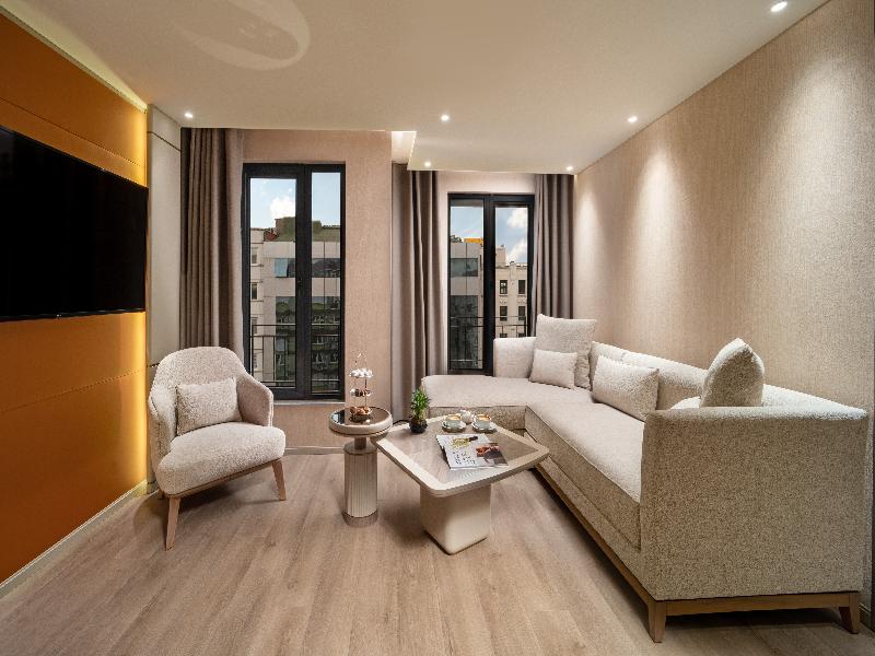 Bentley Hotel Bosphorus image