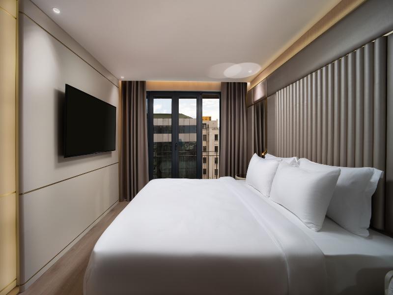 Bentley Hotel Bosphorus image