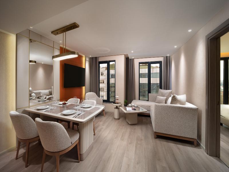 Bentley Hotel Bosphorus image