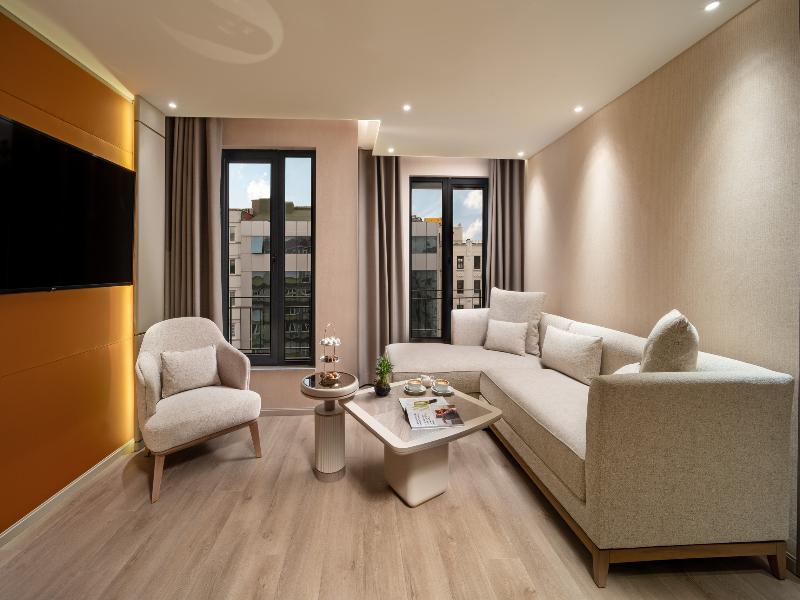 Bentley Hotel Bosphorus image
