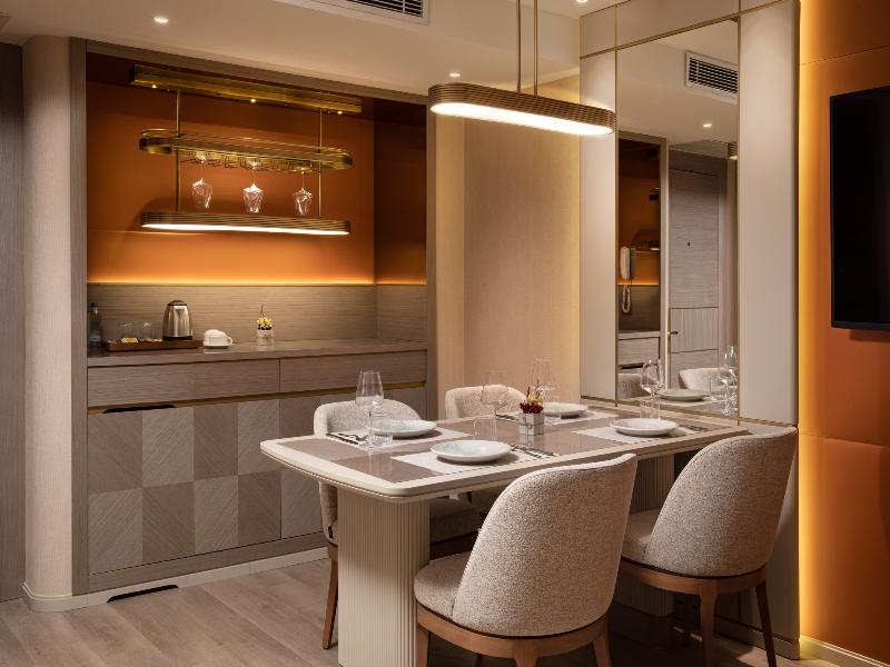 Bentley Hotel Bosphorus image