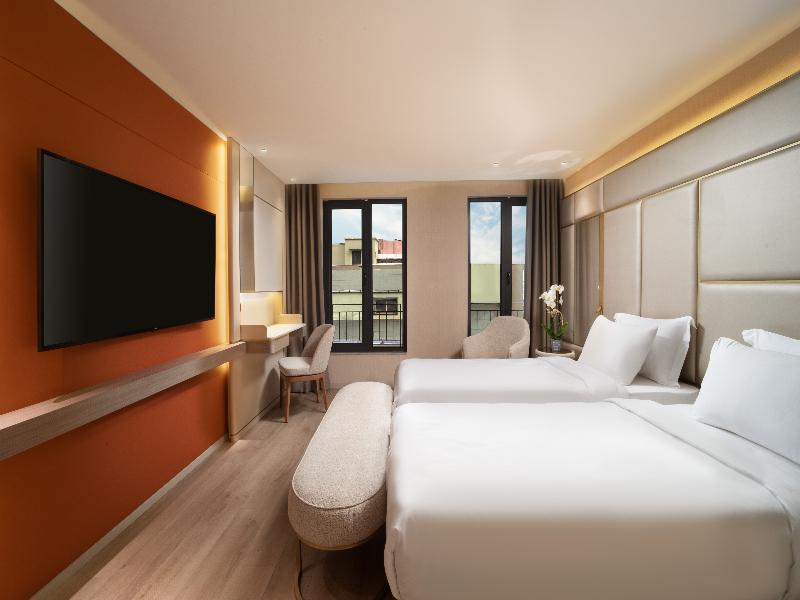 Bentley Hotel Bosphorus image