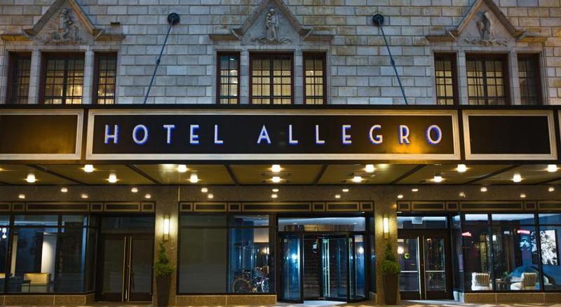 Hotel Allegro - A Kimpton Hotel